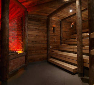 Salz Sauna