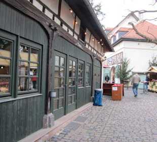 Historischer Ortskern Freinsheim