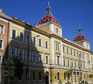 Palatul Arhiepiscopiei Ortodoxe