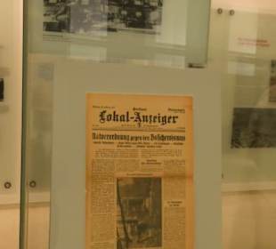 Historische Bundestagsausstellung