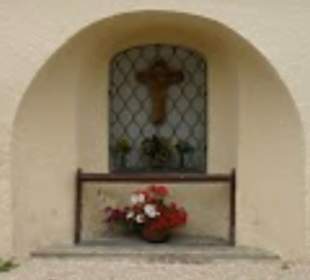 Wegkapelle nach Gossenzugen 