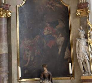 Katholische Pfarrkirche St. Johannes Baptist