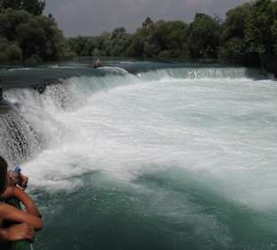Ausflug Wasserfälle