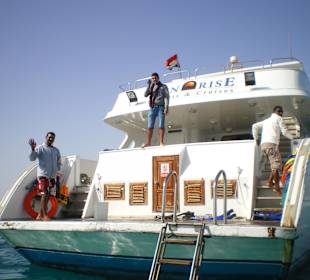 Schnorcheltour- Sunrise Boat-the Best!