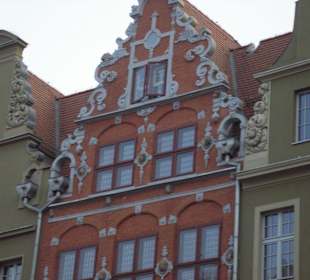 Haus in der Altstadt