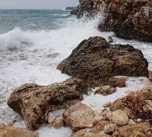 Strand Cala Moreia