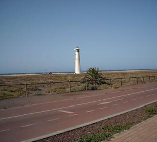 Leuchtturm bei Jandia