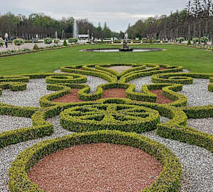 Schlossgarten Schwetzingen