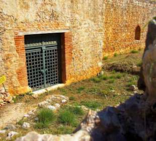 Burg von Alanya (Ic Kale) An&/Abfahrt