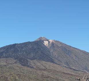 Parque Nacional del Teide