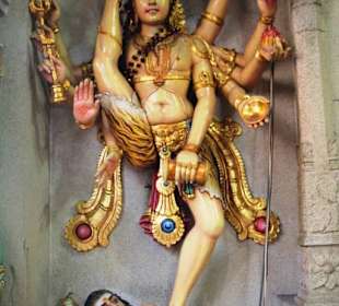 Sri Veeramakaliamman Tempel