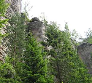 Adrchšpachské skály