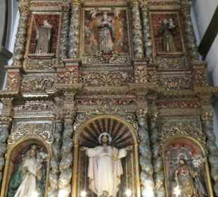 Die Iglesia Nuestra Señora de la Peña de Francia