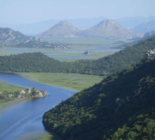 Motorradreise Montenegro