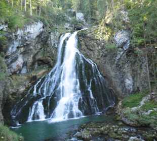 Gollinger Wasserfall