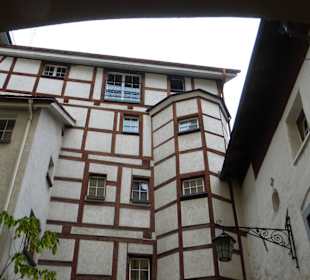 Die Altstadt von Chur