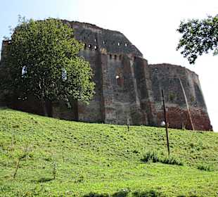 Burg Slimnic/Stolzenburg