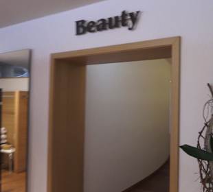 Wellnessbereich Mawell Resort 