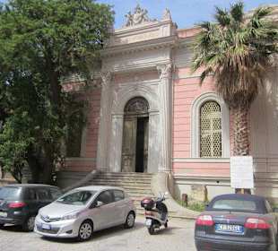 Impressionen aus Cagliari
