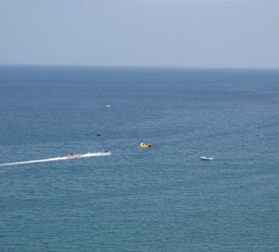 Am Strand in der Nähe von San Agustin