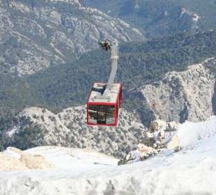 Sea to Sky Seilbahn