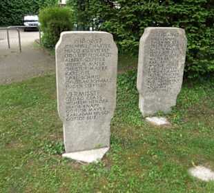 Gefallenen Denkmal