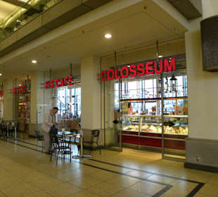 Geschäfte in der Promenade