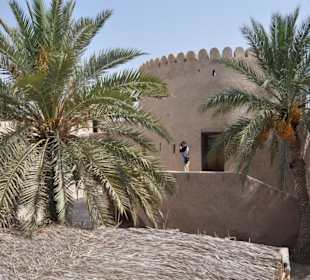 Khasab Castle