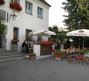 Das ehemalige Amtshaus des Deutschritterordens