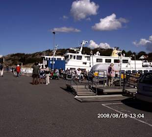 Fähre zu den Schäreninseln