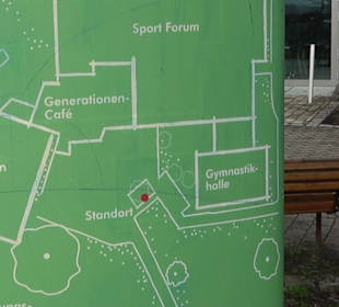 Gymnastik-Halle Großbettlingen