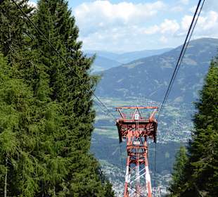 Goldeck-Seilbahn