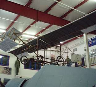 Ausstellung im Hauptgebäude