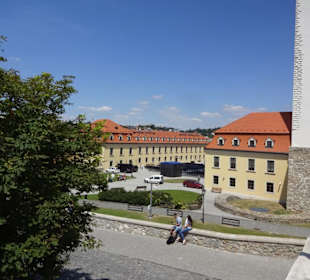Burg Bratislava