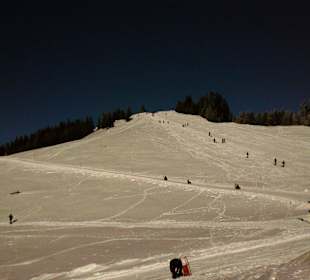 Super Schlittenbahn