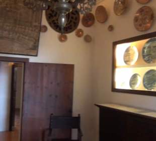 Priorzelle - Audienzsaal