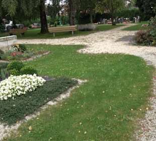 Friedhof Hengen