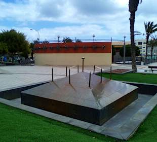 Kunstweg in Puerto del Rosario 