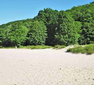 Eindrücke vom Strand Falkensteiner Ufer