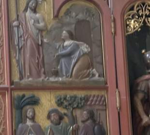 Pfarrkirche St. Johannes Baptist