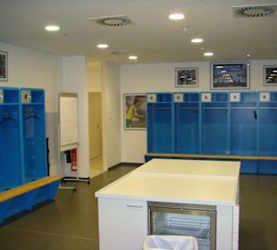 Allianz Arena Technikführung