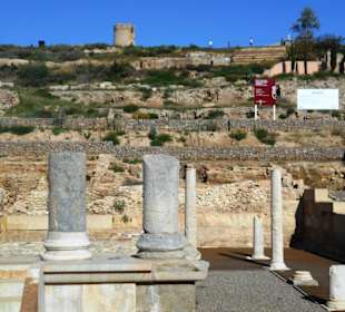 Archäologischer Park Cerro del Molinete