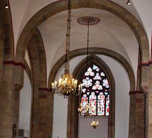 Kirchenfenster St. Marien