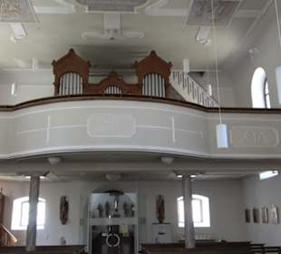 Katholische Kirche St. Peter und Paul