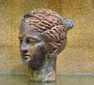 Relikte aus der Zeit der Römer