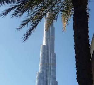 Burj Khalifa