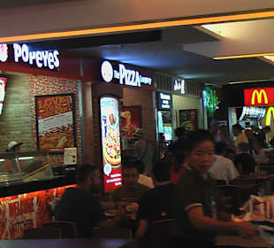 Food Stop - Verschiedene Restaurants 