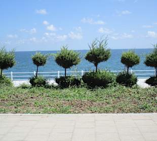 Strandpromenade Constanta