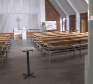 Kath. Kirche St. Paulus