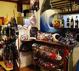 Rapa Nui Shop & Bar